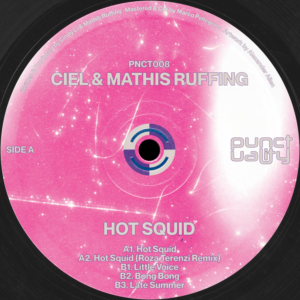 Ciel & Mathis Ruffing - Hot Squid