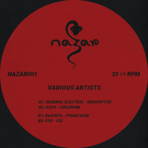Various Artists - NAZAR001