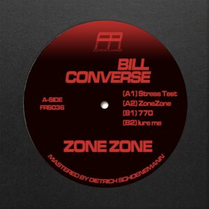 Bill Converse - Zone Zone
