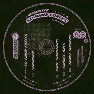 Dyswalter - So Many Forces