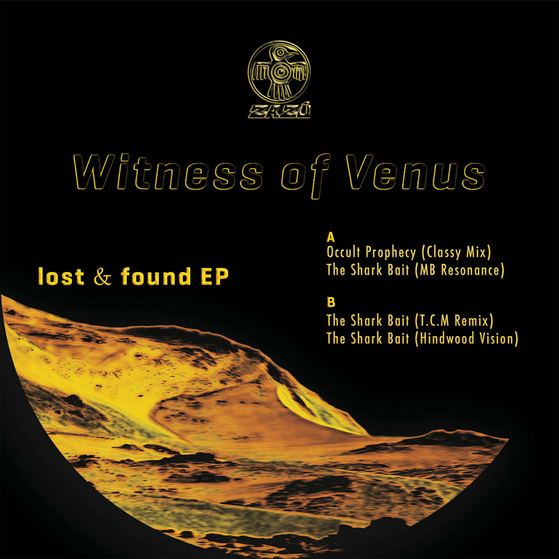 Witness of Venus - Lost & Found
