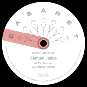Samuel Jabba - Trance Mutation