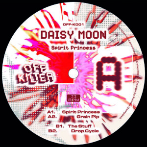 Daisy Moon - Spirit Princess