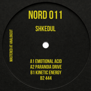 Shkedul - NORD 011