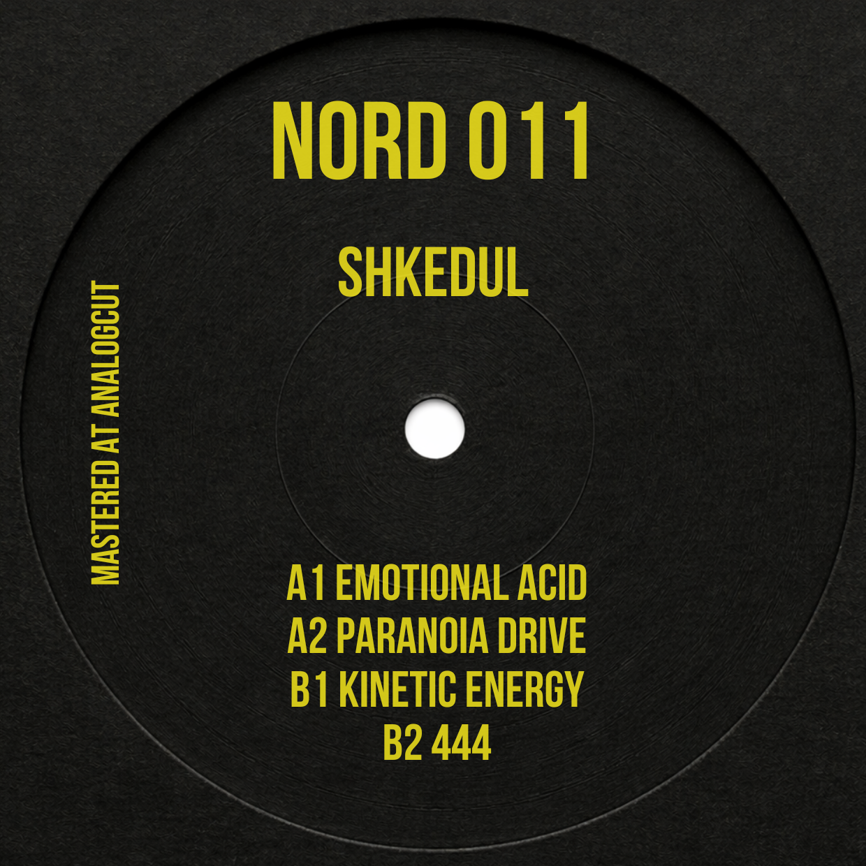 Shkedul - NORD 011