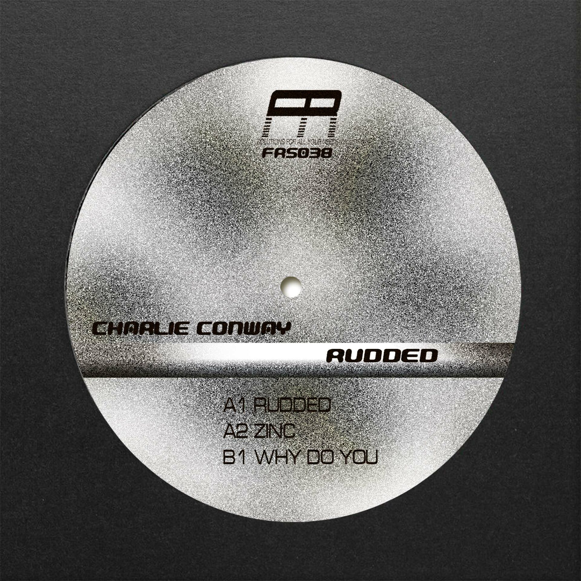 Charlie Conway - Rudded