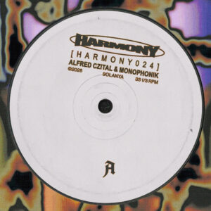 Alfred Czital & Monophonik - Solanya