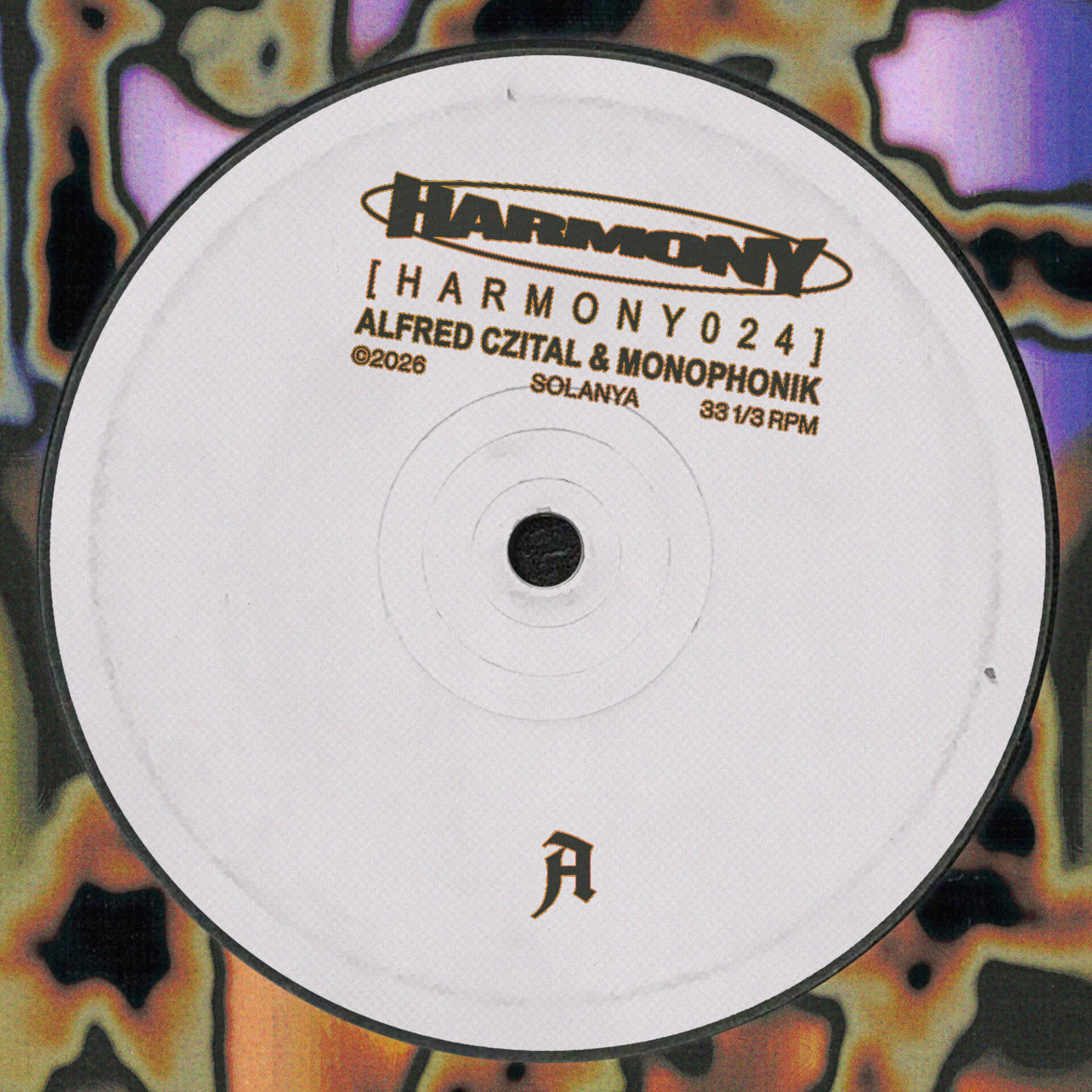 Alfred Czital & Monophonik - Solanya