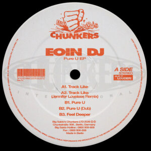 Eoin DJ - Pure U