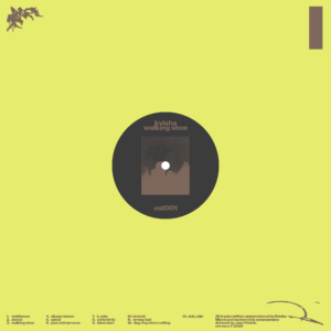 Kvisha – Walking Shoe