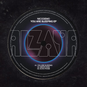 Nicodemo - You Are Sleeping