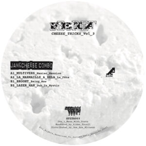 Various Artists - Cheese_tricks_vol_3