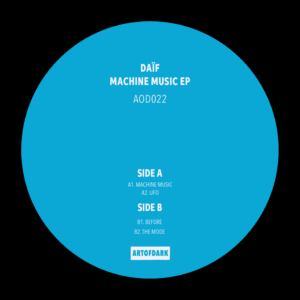 Daif - Machine Music EP