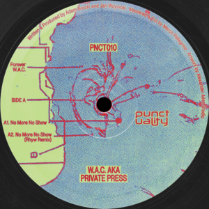 W.A.C. - Forever W.A.C.