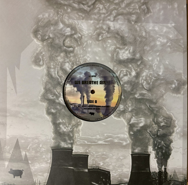 non_bot_entity & Autistic Spectrum Disorders - We Breath Air!!!