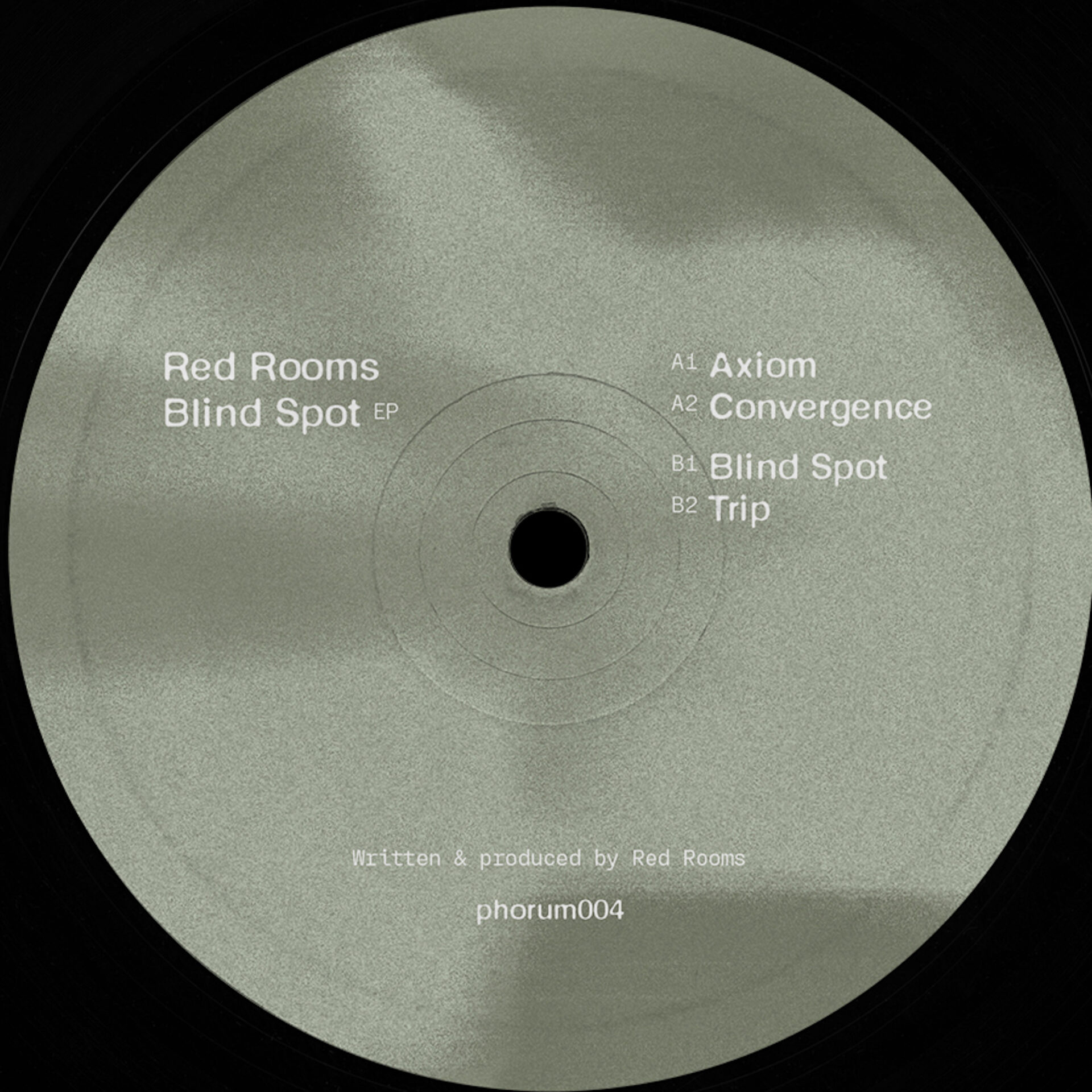 Red Rooms - Blind Spot