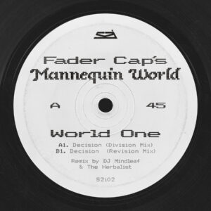 Fader Cap - World One