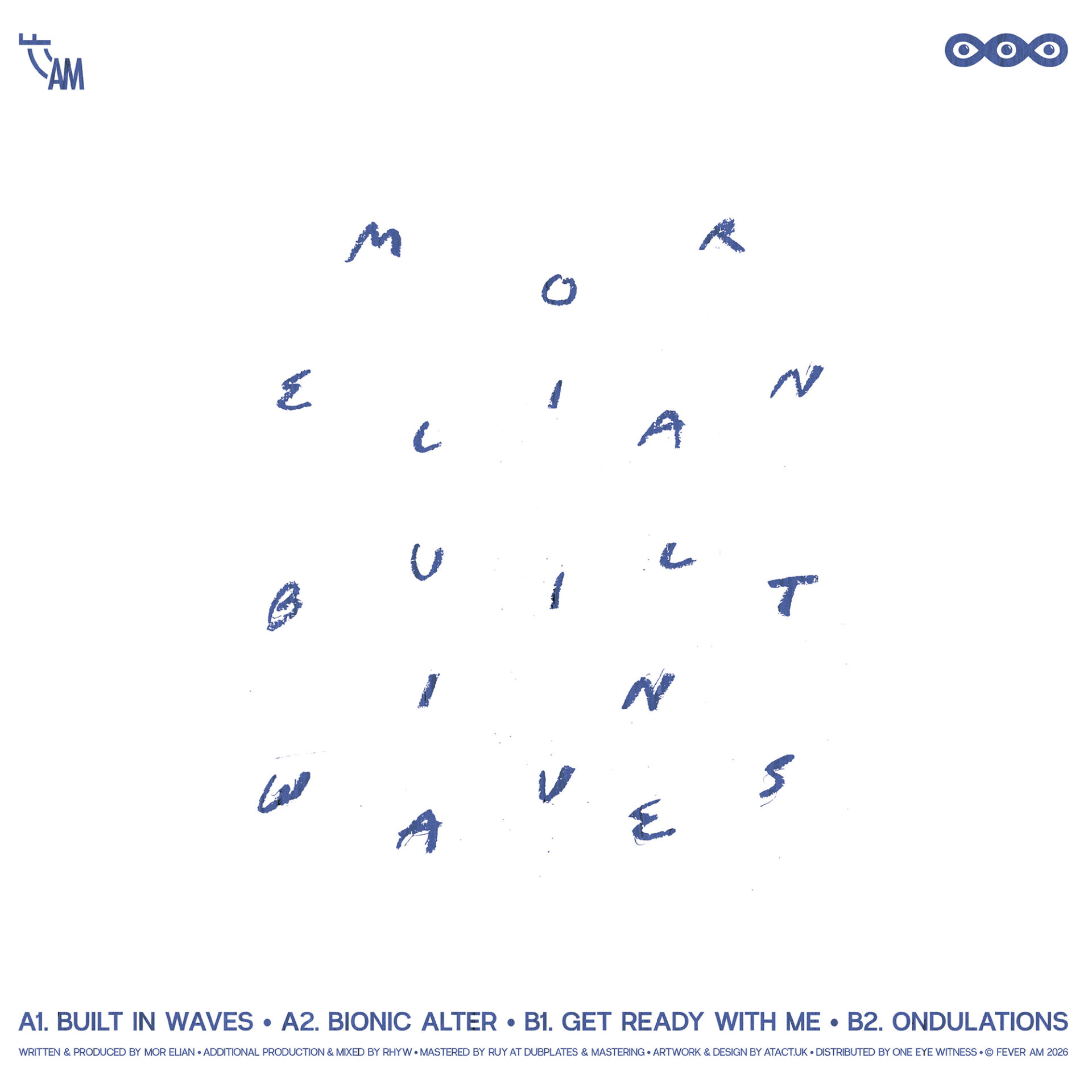 Mor Elian - Built In Waves - Image 2