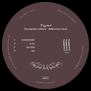 Tywi - Suspended Memories