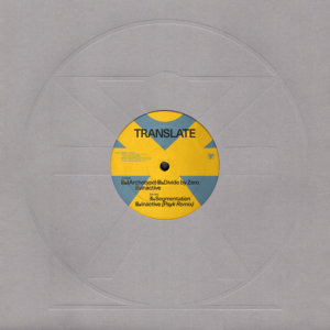 Translate feat. Psyk - Divide by Zero