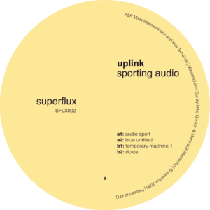 Uplink - Sporting Audio