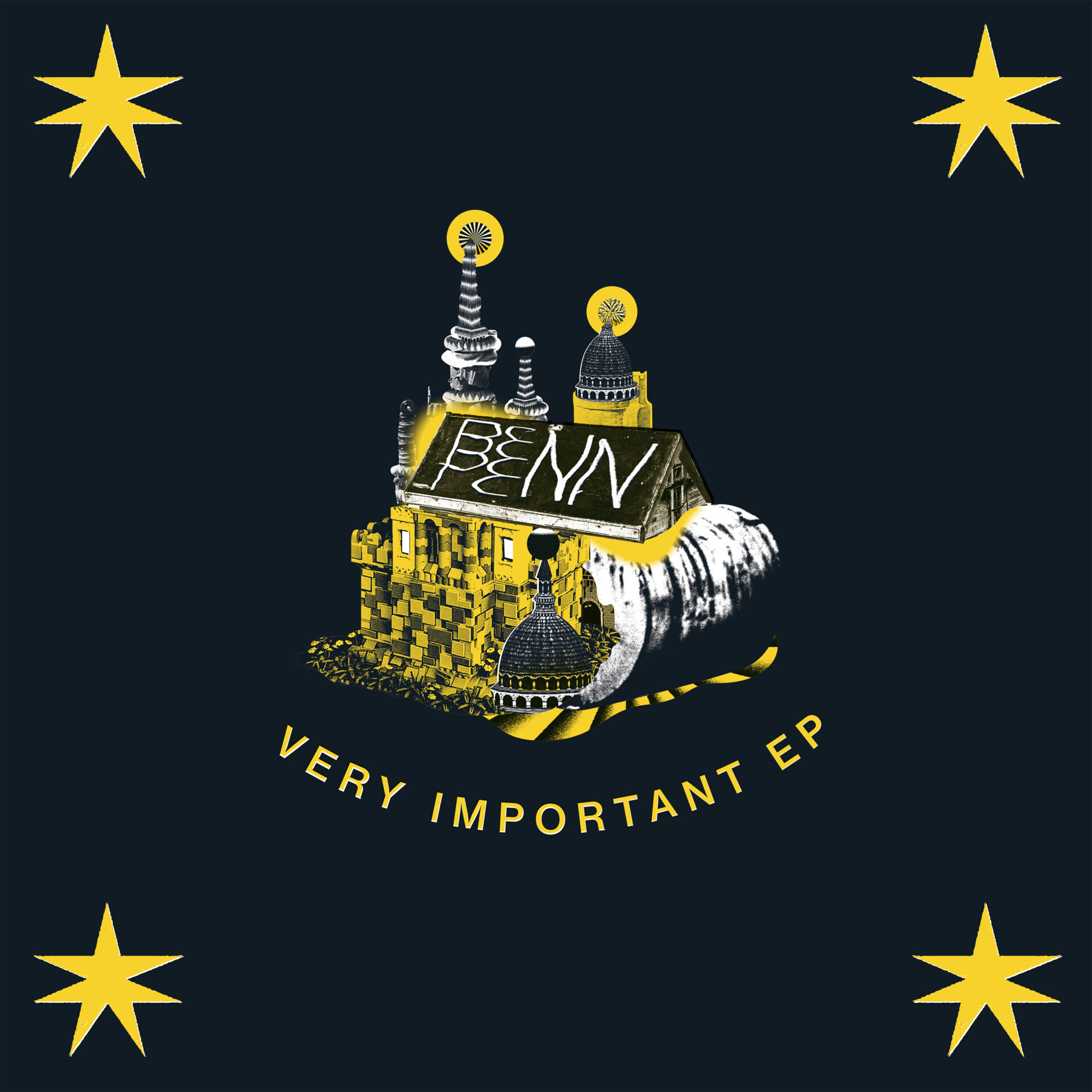 Ben Penn - Very Important EP