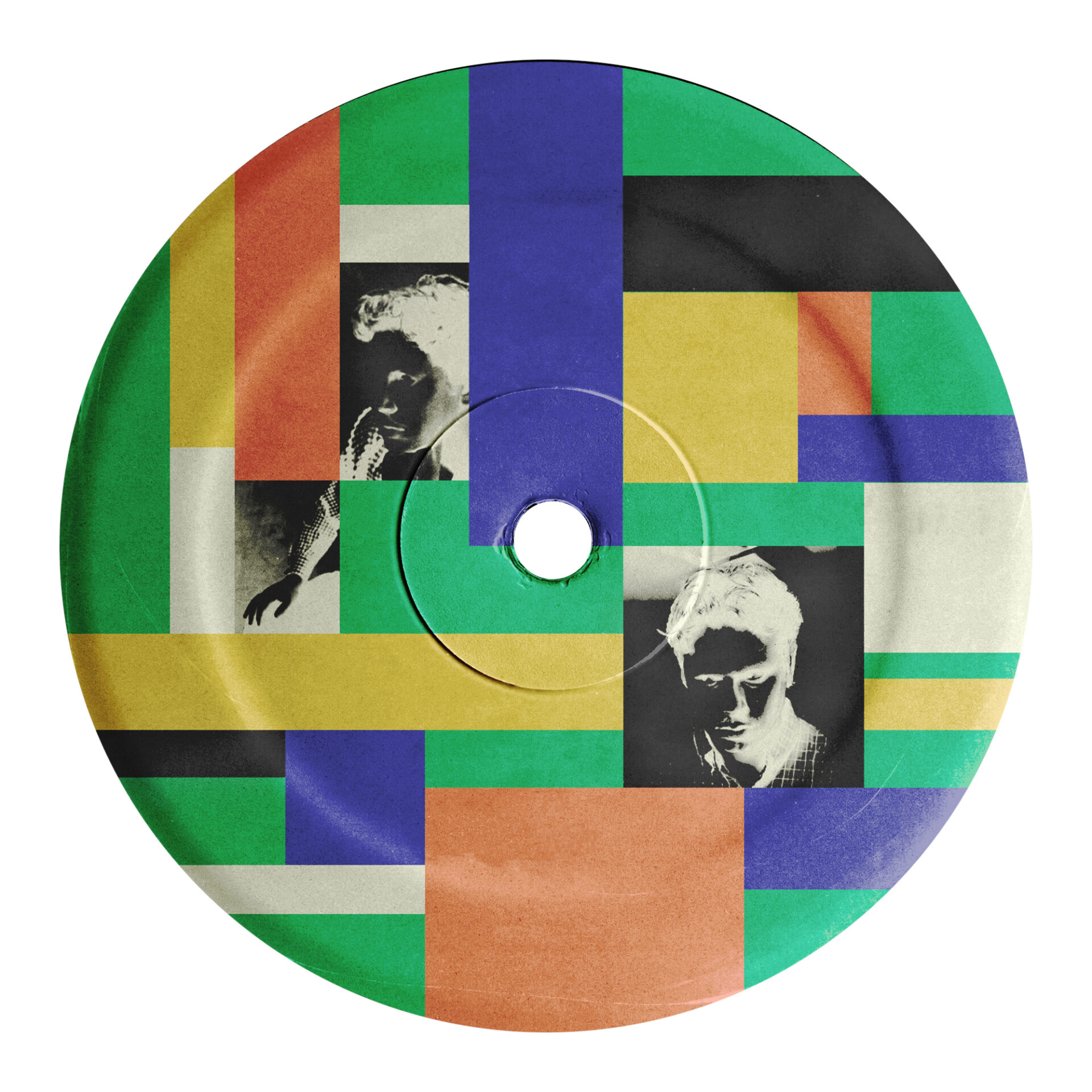 Andre Zimmer - The Weight EP - Image 2