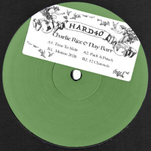 Charlie Rice, Nay Barr - HARD40