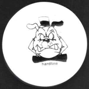 Digghead & Hippie, Mazri, Bob G, Yoke - HARDLINE17