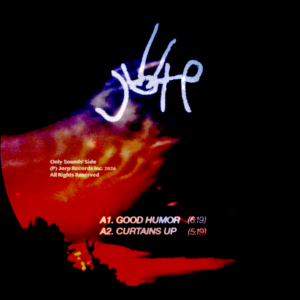 Mizun, Only Sounds - Jorp 1
