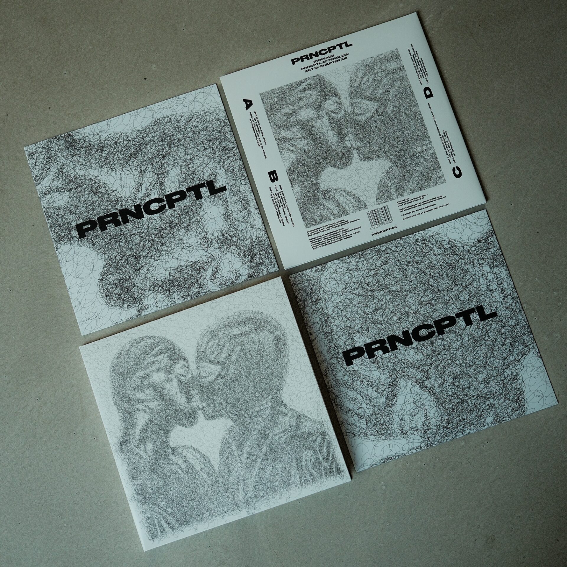 Various Artists - PRNVA03: PRNCPTL AFTERGLOW - ACT III: CHAPTER XIII - Image 5