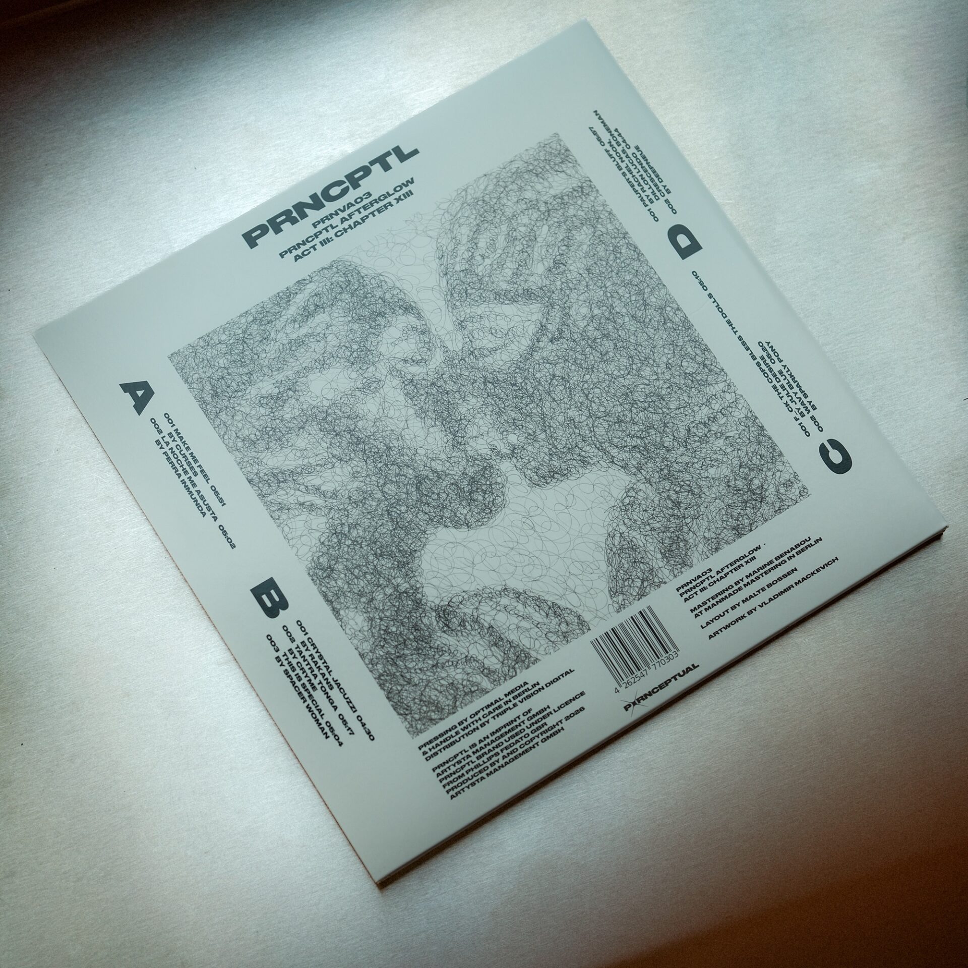 Various Artists - PRNVA03: PRNCPTL AFTERGLOW - ACT III: CHAPTER XIII - Image 6