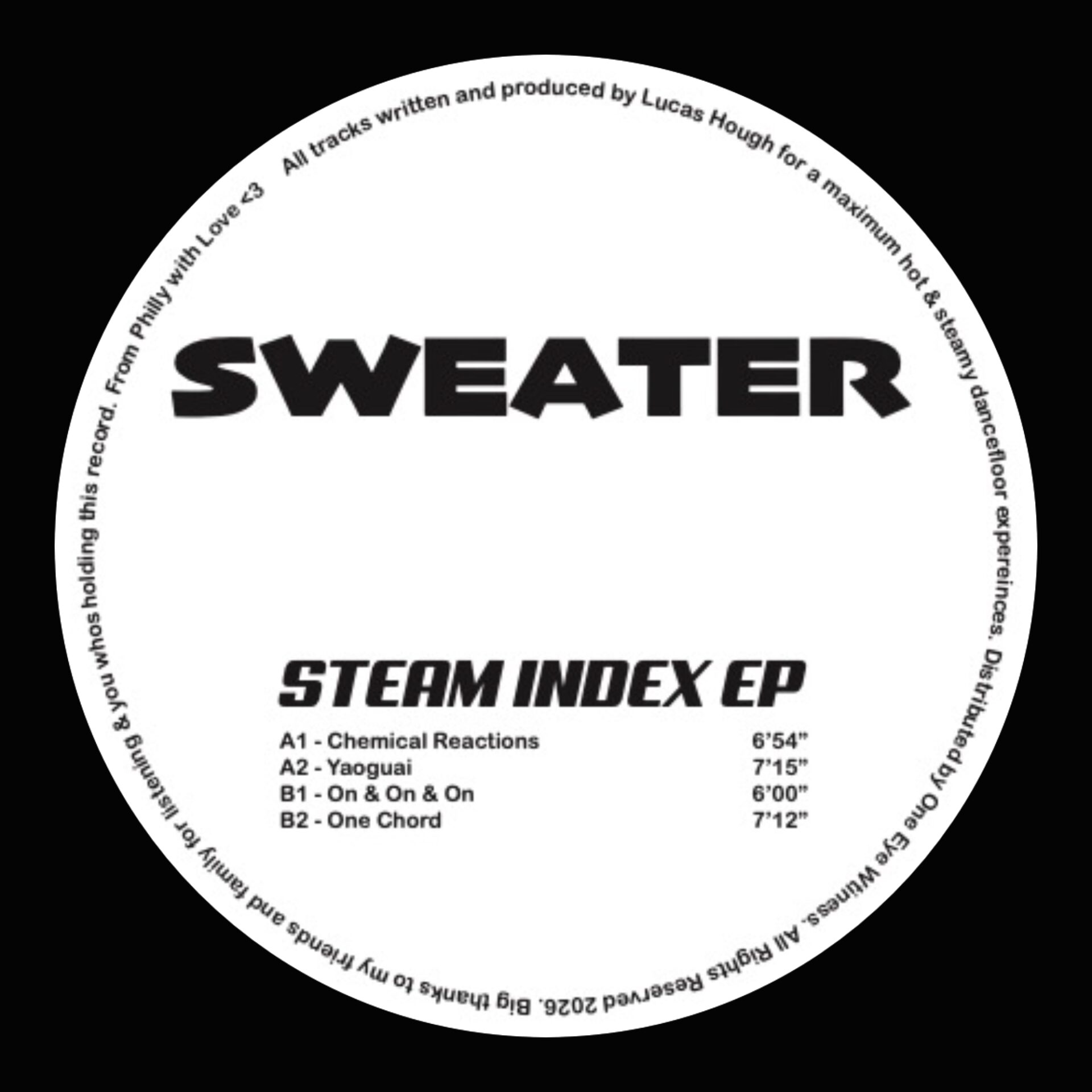 Sweater - Steam Index EP - Image 2