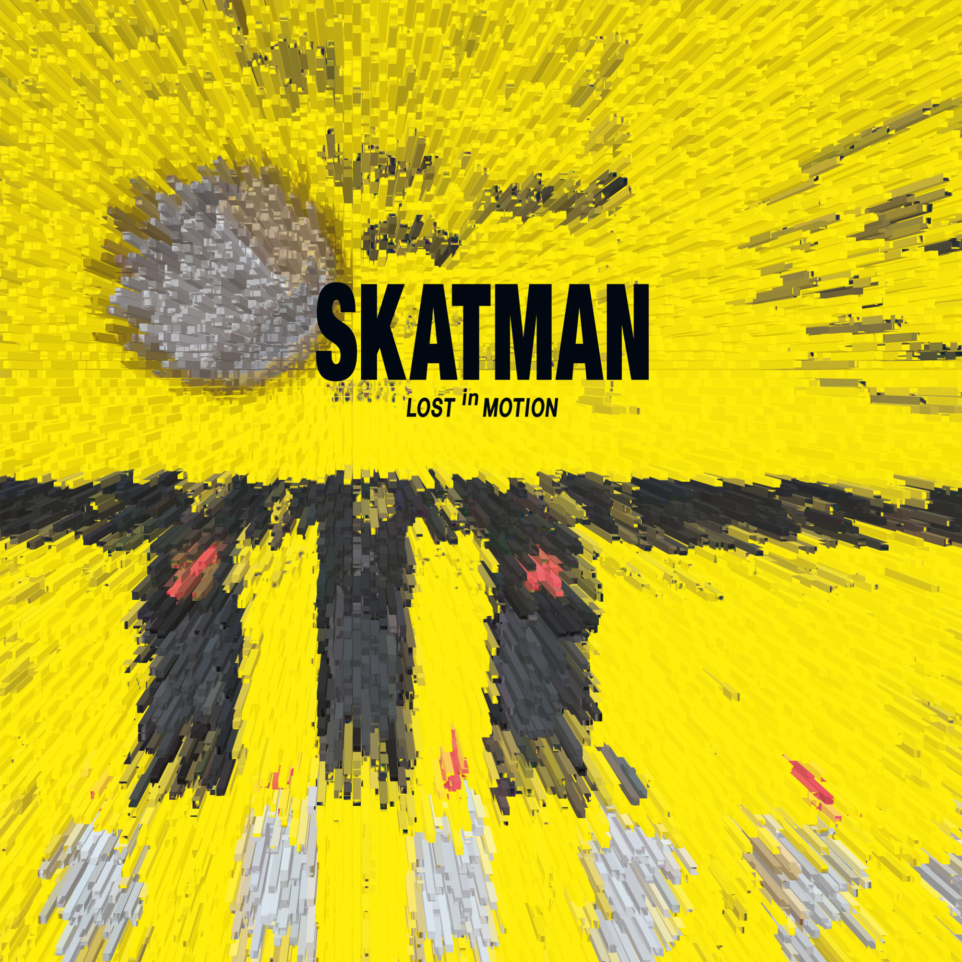Skatman - Lost In Motion