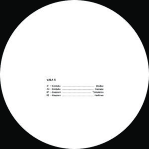 Konduku, Kaspiann - VALA 5