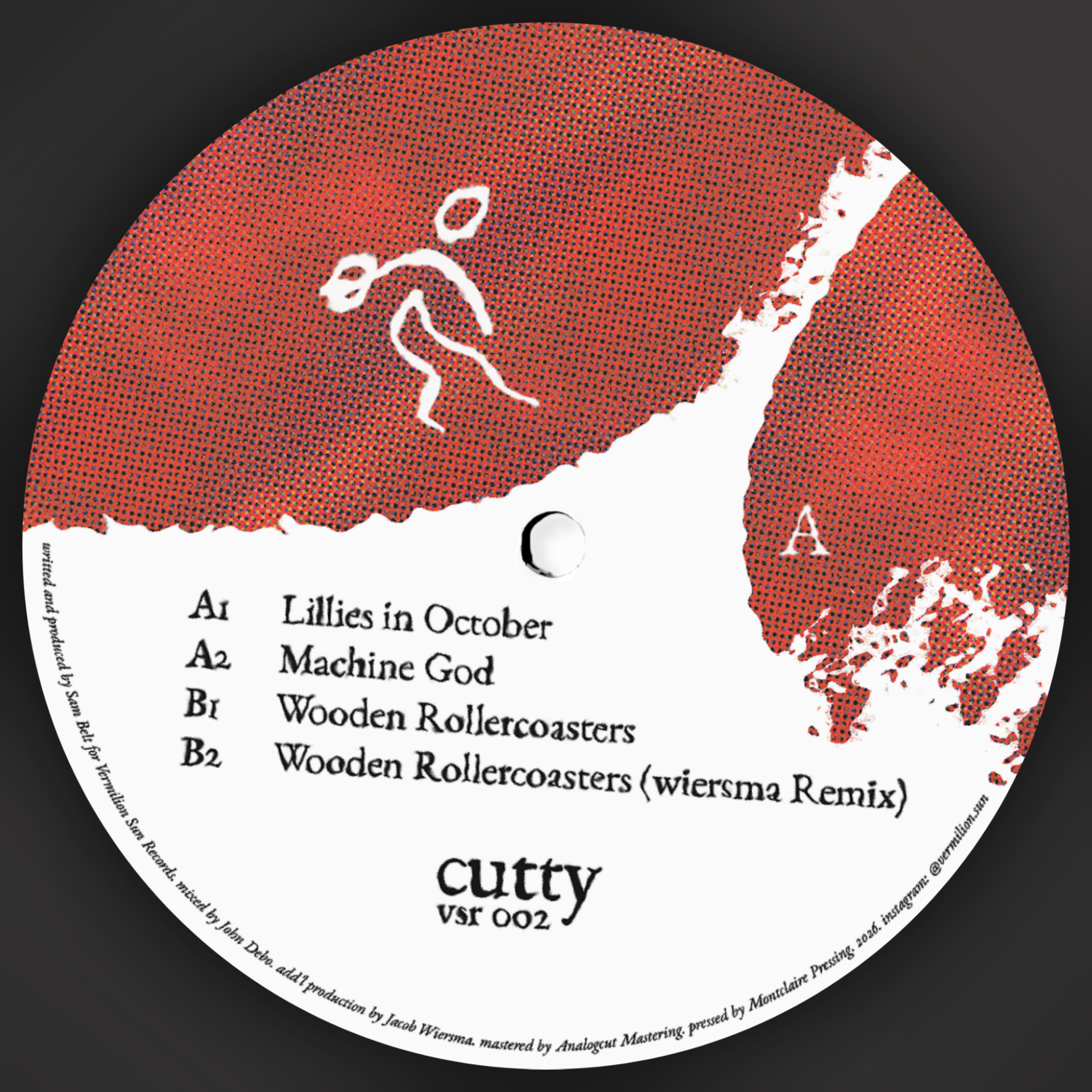 Cutty - VSR 002 - Image 2
