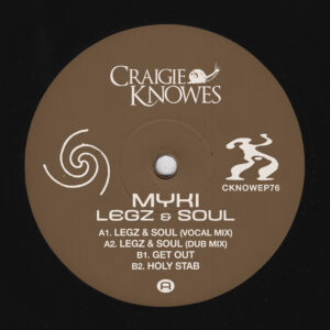 MYKI - Legz & Soul EP