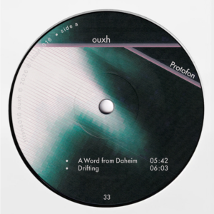 Ouxh - Protofon