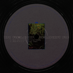 Boyd Westerman, P.O.B, Filter Fuks - Relik001: Vortex Archives