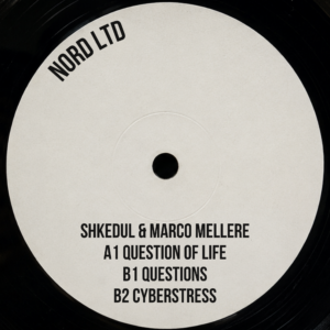 Shkedul & Marco Mellere - Questions EP