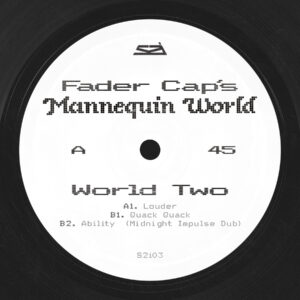 Fader Cap - World Two