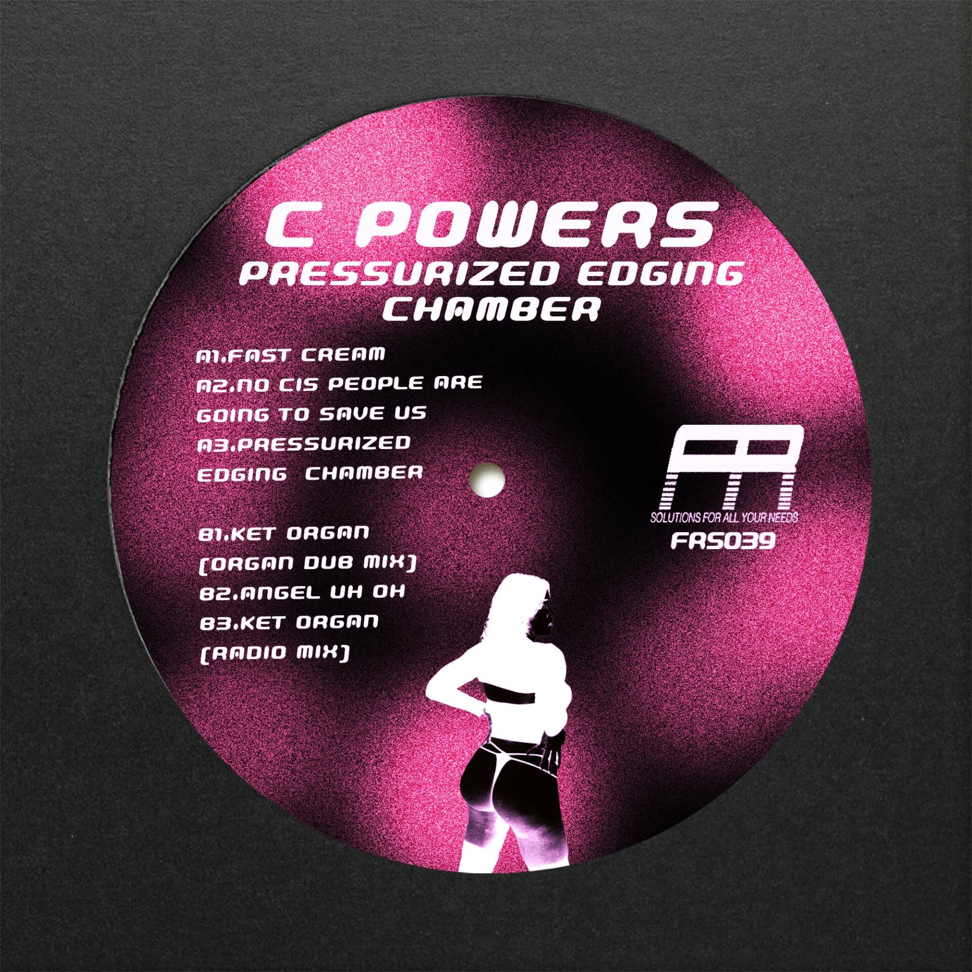 C Powers - Pressurized Edging Chamber