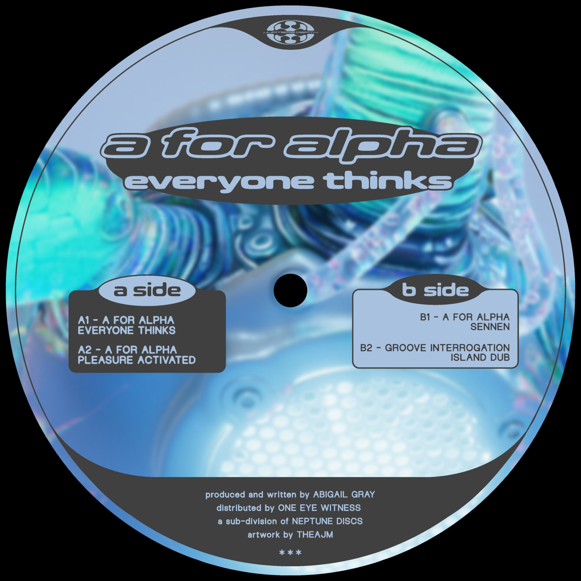 A For Alpha - Everybody Thinks