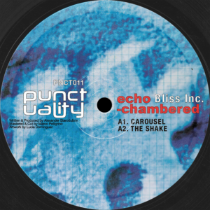 Bliss Inc. - echo-chambered