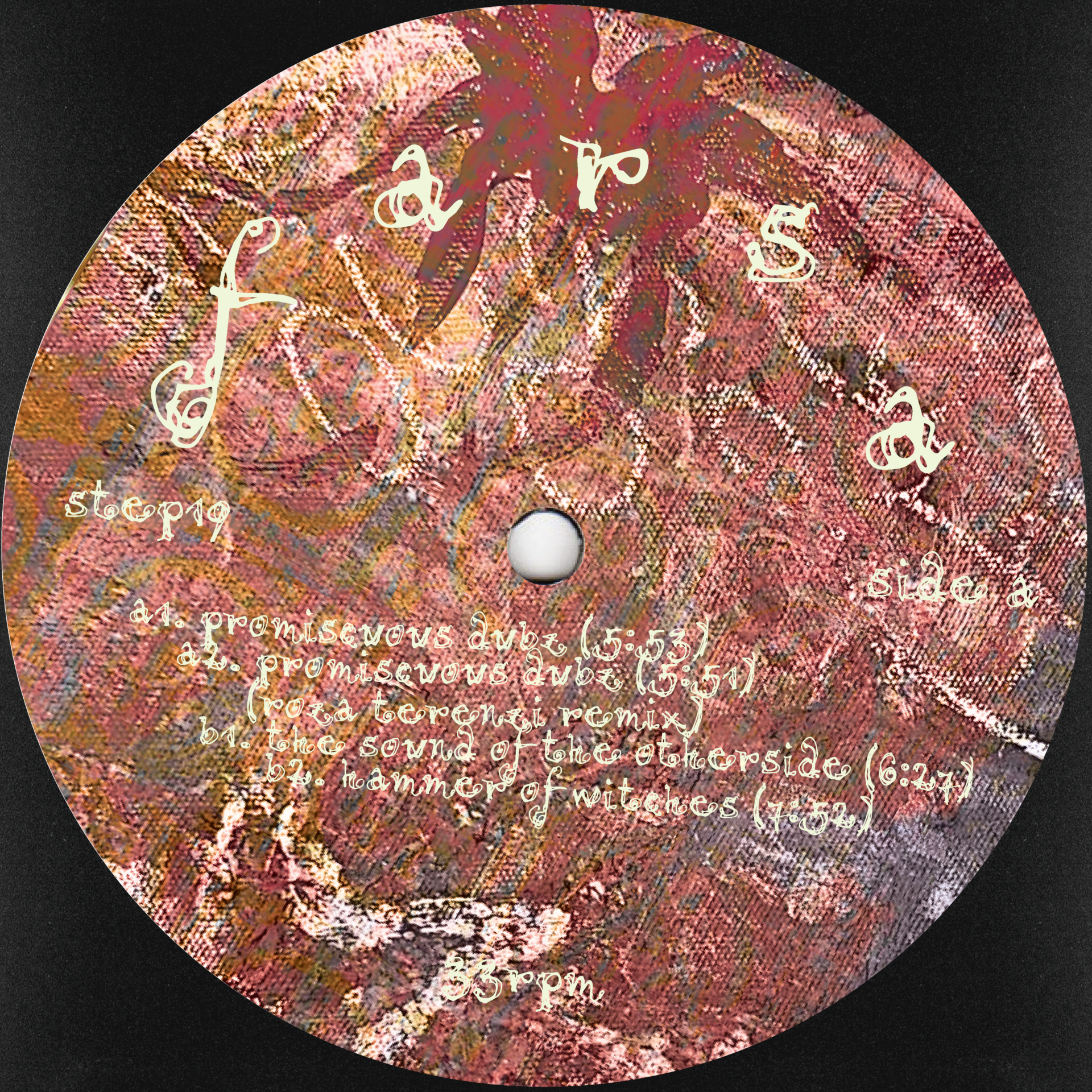 Farsa - Promiscuous Dubz