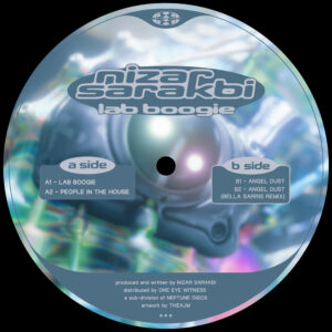 Nizar Sarakbi - Lab Boogie