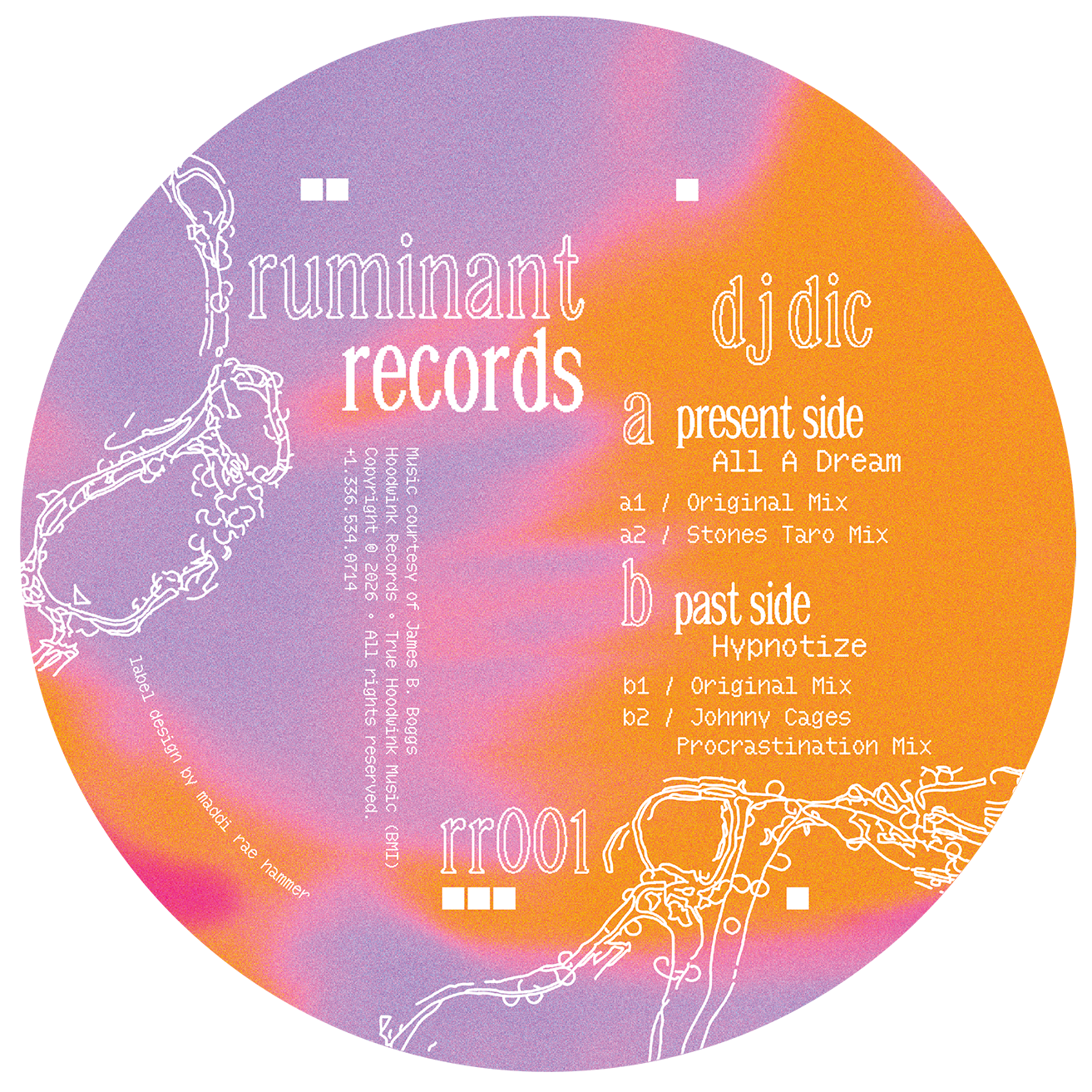 DJ Dic - RR001
