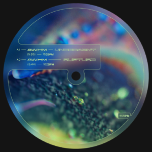 AWHM & Shugo Noss - PLATES26