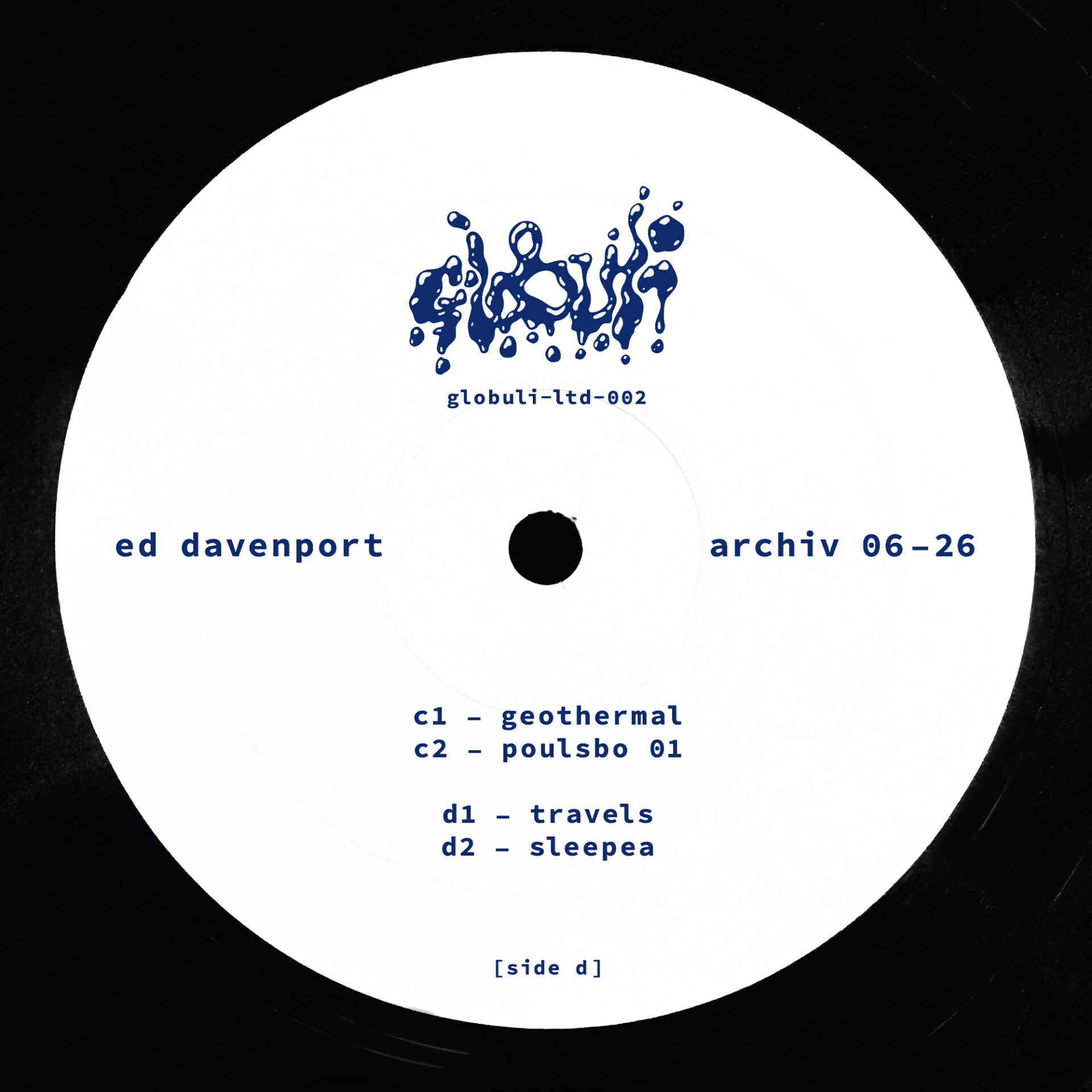 Ed Davenport - Archiv: 06-26 - Image 5