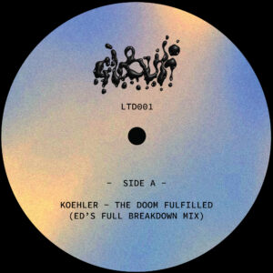 Ed Davenport - The Doom Fulfilled / Don't Stop (Davenport Remixes)